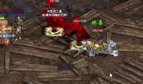 石阁试炼激战霸王教主，弓箭手力挽狂澜获丰厚收益