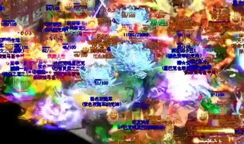 传奇玩家高级清洁工