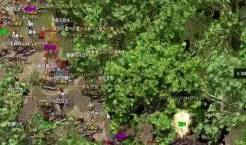 游戏中人物进行修炼的方法