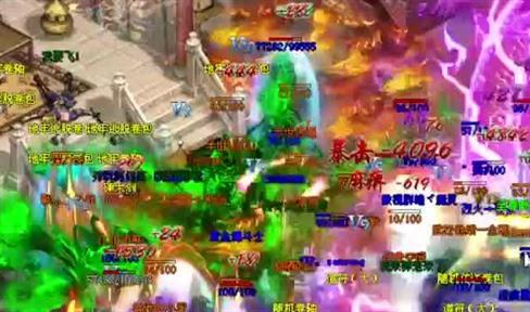 中变传奇：触龙神也算是一个刷金条的好地方
