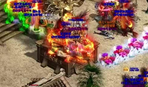公益传奇战士必须知道的装备搭配法